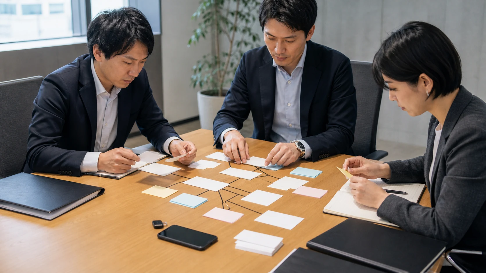 SNS事業M&Aのアカウント権限DDで権限棚卸しと管理範囲を確認する日本企業チーム