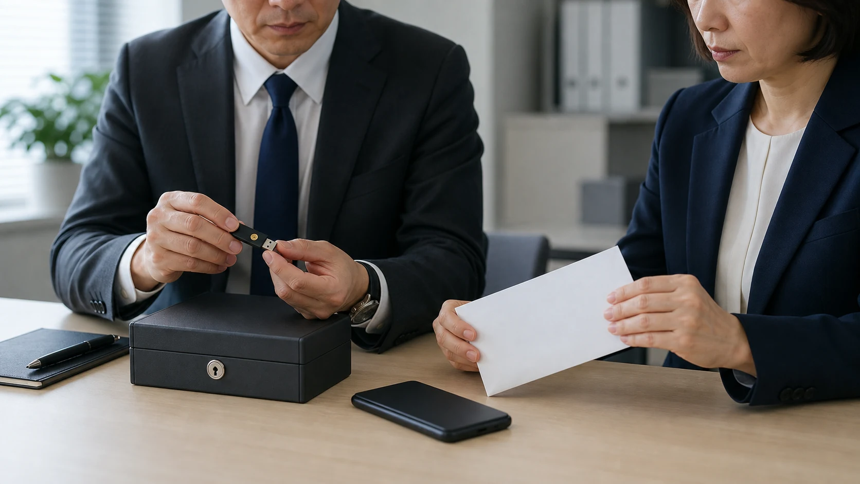 SNS事業M&Aのアカウント権限DDで多要素認証と独立した回復経路を確認する担当者