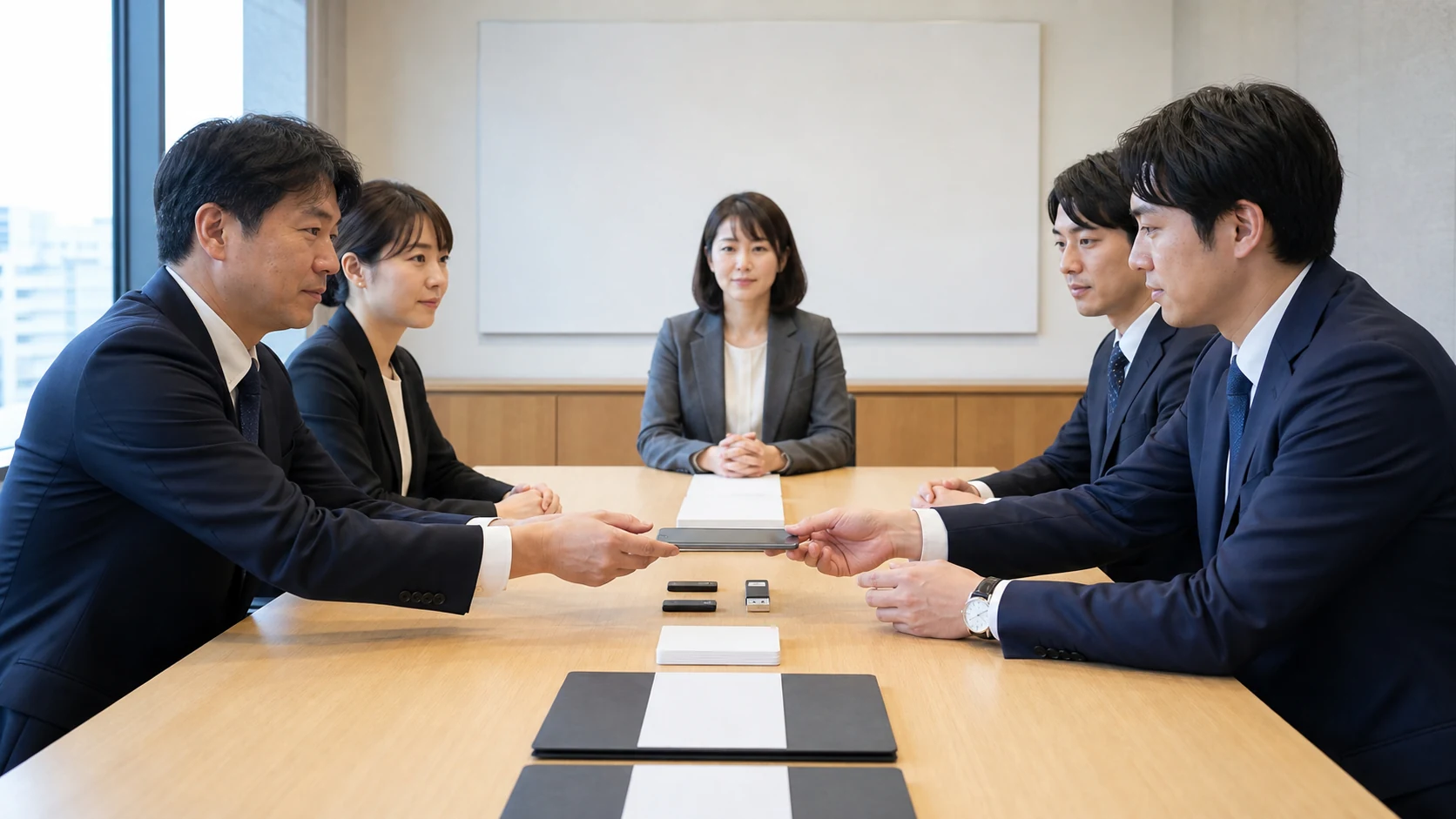 SNS事業M&Aのアカウント権限DDでクロージング当日の権限移管手順を実行する譲渡企業と譲受企業